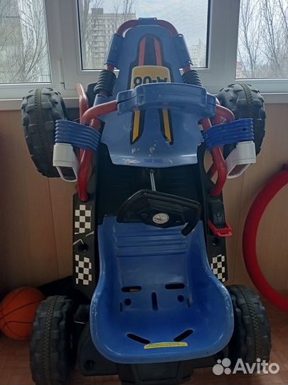 Детский автомобиль Багги