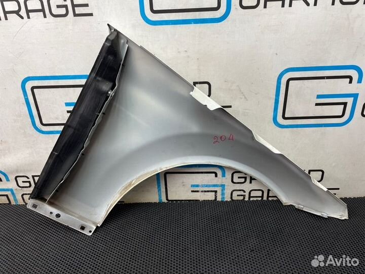 Крыло переднее левое Mercedes-Benz C-Class W204