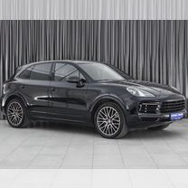 Porsche Cayenne 3.0 AT, 2018, 99 146 км, с пробегом, цена 6 899 000 руб.