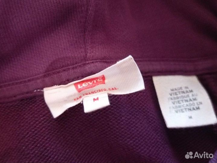 Худи levis