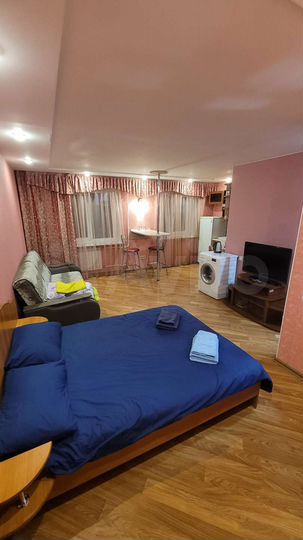 Квартира-студия, 33 м², 5/5 эт.