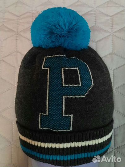 Шапка для мальчика Чудо-Кроха