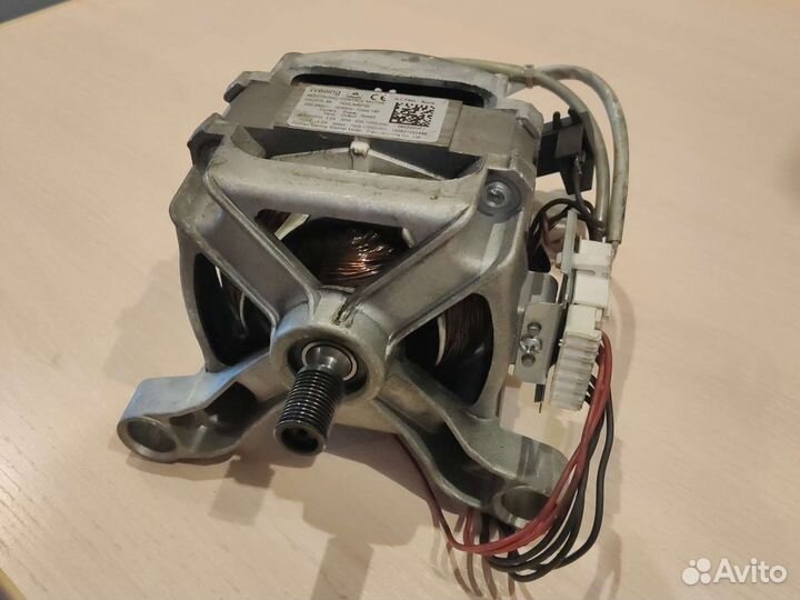 Двигататель стиральной машины hxgp2l.64