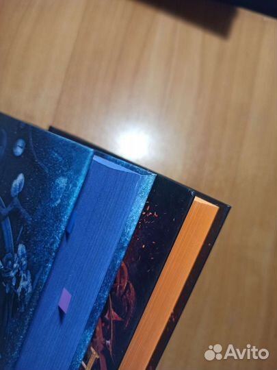 Буря времен года / Хаос времен года