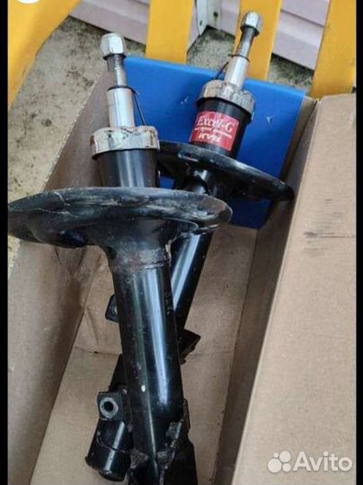 Амортизаторы