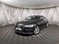 Audi A6 1.8 AMT, 2017, 144 788 км, с пробегом, цена 2 295 850 руб.