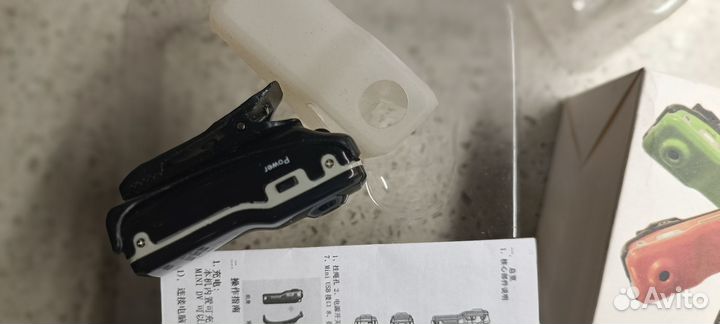 Видеокамера мини dv