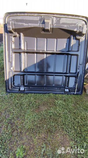 Крышка багажника УАЗ патриот pickup