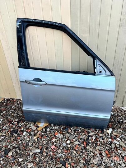 Ford S Max дверь передняя правая
