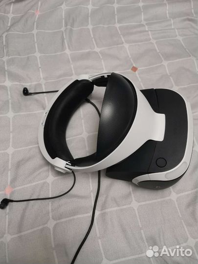 Шлем sony ps4 vr