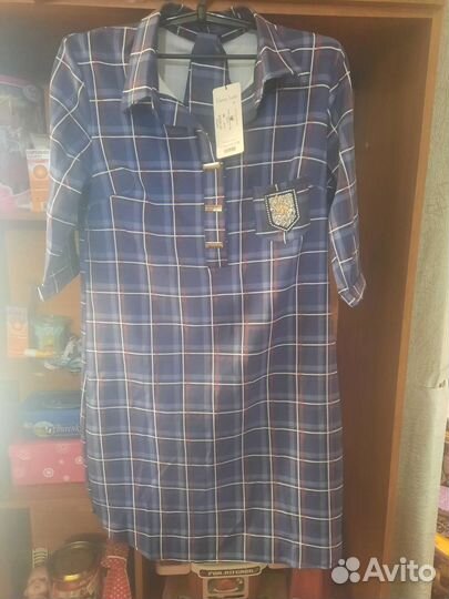 Сорочка под платье