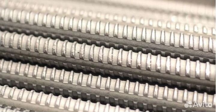 Труба профильная 60х30х2,0 6000 мм