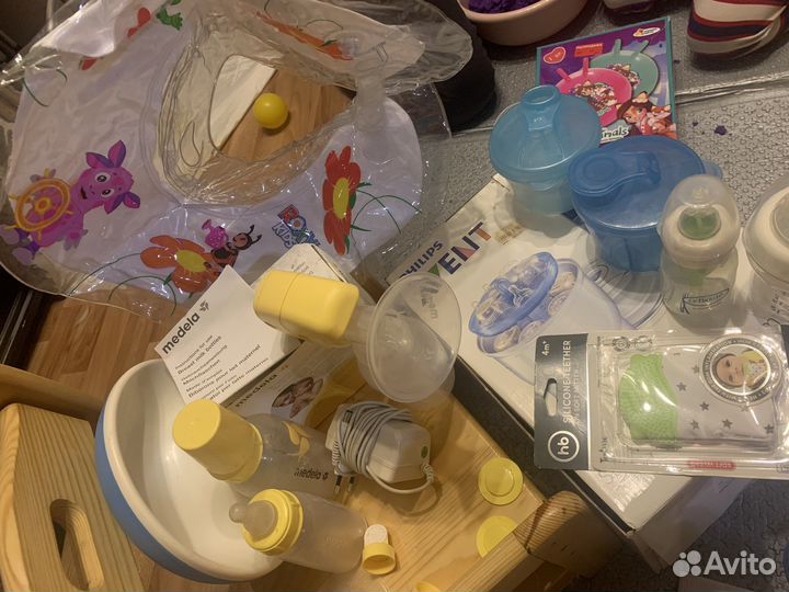 Стерилизатор tefal подогреватель молокоотсос