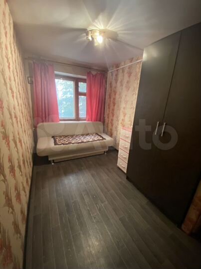 Комната 12 м² в 5-к., 4/5 эт.