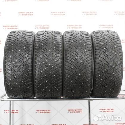 Nokian Tyres Hakkapeliitta 8 255/45 R19