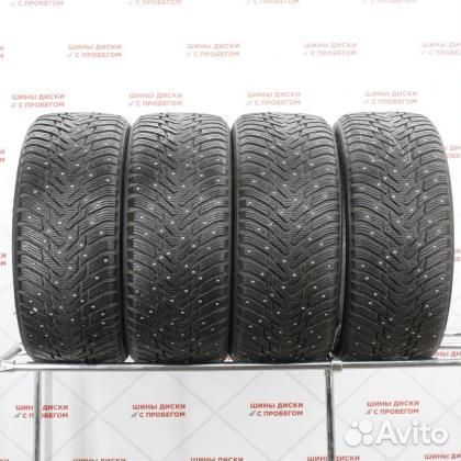 Nokian Tyres Hakkapeliitta 8 255/45 R19