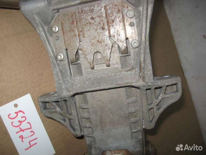 Колонка рулевая Mazda 3 (BK) 2002-2009