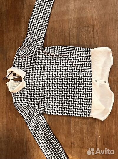 Вещи пакетом 42-44 р. Дубденки, платья, обувь