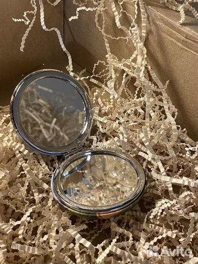 Зеркало раскладное ретро