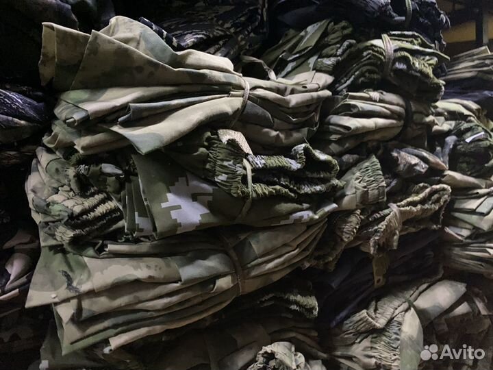 Маскхалаты оптом