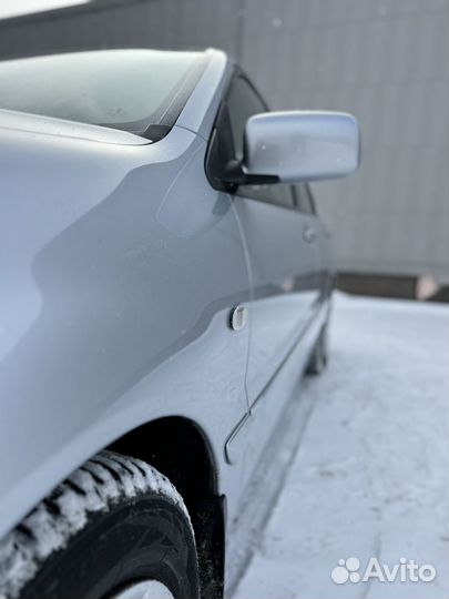 Mitsubishi Lancer 1.6 AT, 2006, 109 000 км