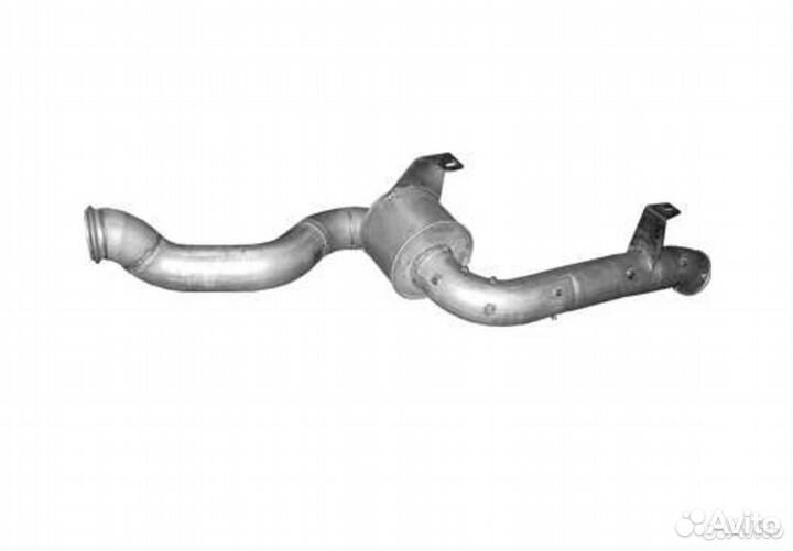 Труба приемная DAF 95/105XF 45/55LF 85CF