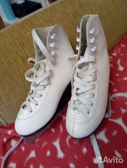 Коньки детские