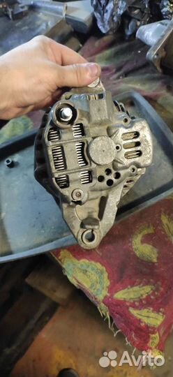 Генератор митсубиши Лансер 10 lancer asx