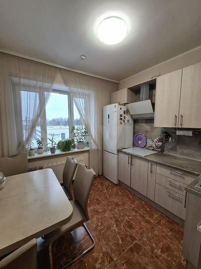 3-к. квартира, 71 м², 7/17 эт.
