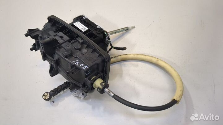 Кулиса кпп Audi A6 (C7), 2017