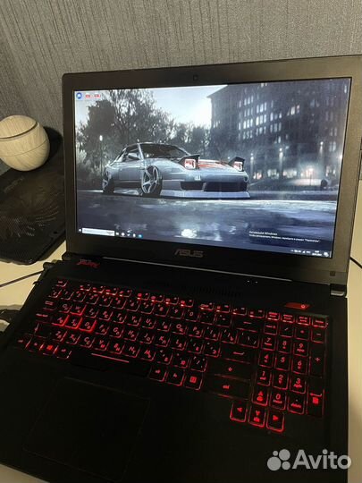 Asus FX503V