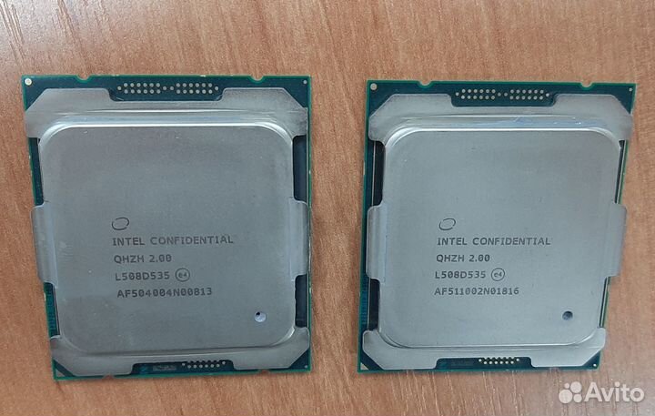 Intel xeon e5-2650 v4 инженерник