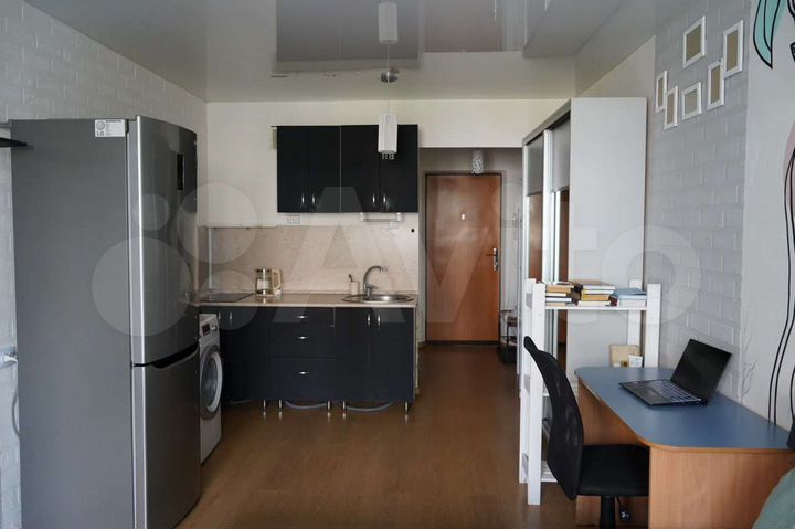 Квартира-студия, 22 м², 3/12 эт.