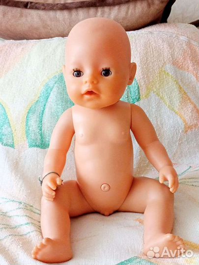 Кукла пупс baby born