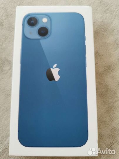 iPhone 13 128gb новый