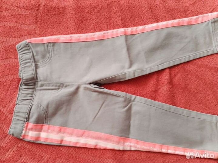 Брюки для девочки