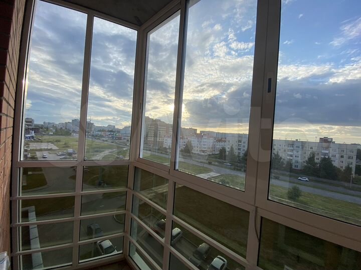 3-к. квартира, 73,5 м², 6/9 эт.