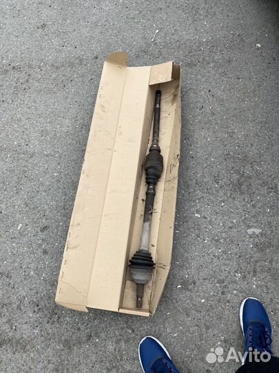 Правый наружный шрус peugeot 407