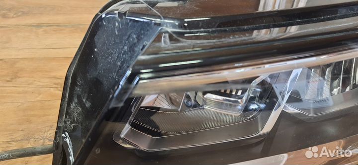 Фара левая VW Tiguan 2 (16-н.в.) Led 5NB941035B