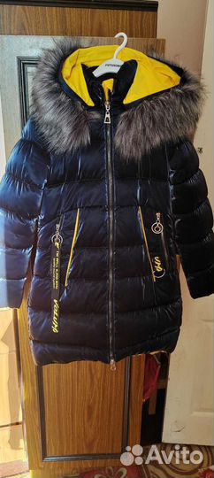 Куртка для девочки