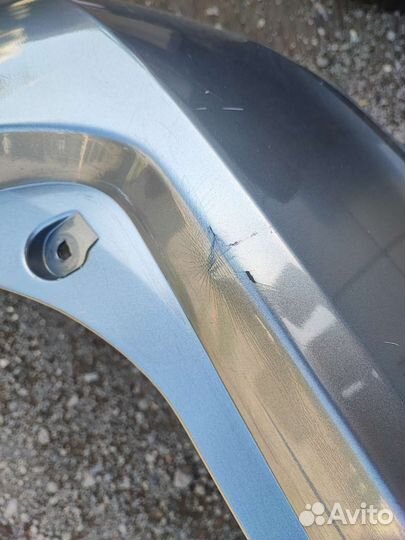 Задний бампер Vesta оригинал