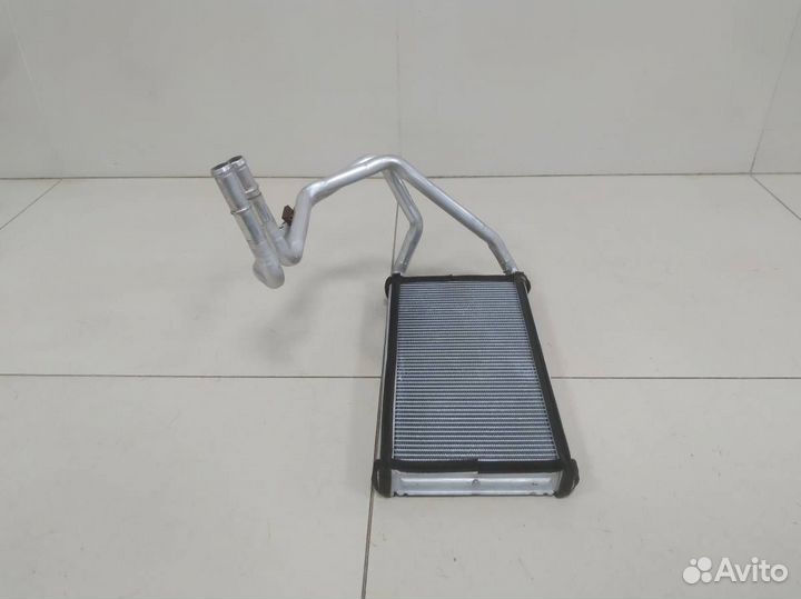 Радиатор отопителя Audi A6 C7 2011