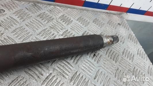 Привод передний правый ford C-MAX 1 (HEA03N101)