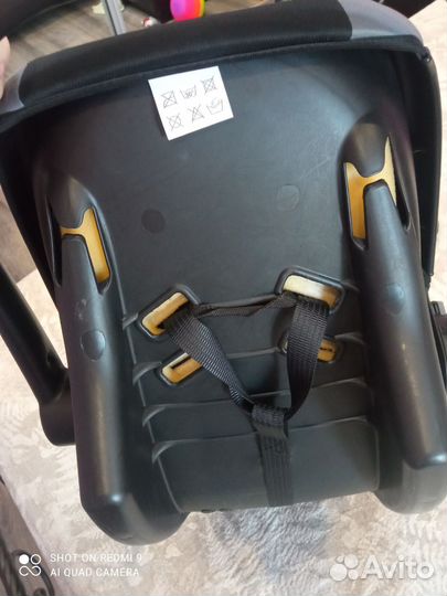 Автомобильное детское кресло от 0 до 13 кг