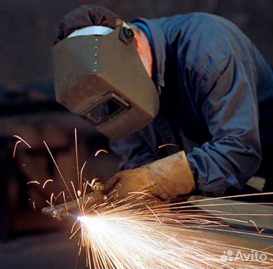 Требуется сварщик