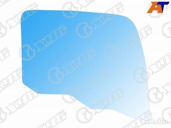 Стекло боковое опускное isuzu ELF, isuzu ELF (NPR)