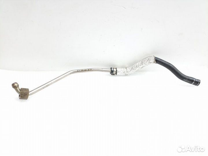 Трубка картерных газов Mercedes-Benz Glc-Class