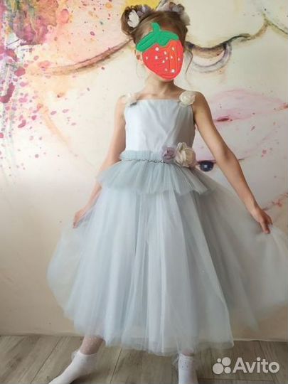 Платье для девочки