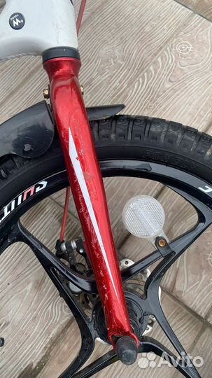 Детский велосипед royal baby 18