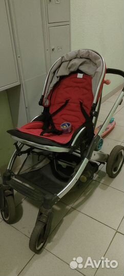 Коляска oyster 2